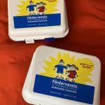 Brotdosen zur Einschulung