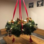 Adventskranz